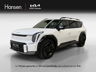 Kia EV9 GT-Line AWD 99.8 kWh 7P I Trekhaak I Panoramadak I Leder I Adaptive Cruise