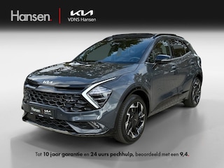 Kia Sportage 1.6 T-GDi Plug-in Hybrid GT-PlusLine I Panoramadak I Leder I 360 Camera
