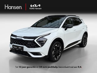Kia Sportage 1.6 T-GDi Plug-in Hybrid GT-PlusLine I Panoramadak I Leder I 360 Camera