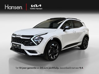 Kia Sportage 1.6 T-GDi Plug-in Hybrid AWD GT-PlusLine I Panoramadak I 360 Camera I Memory I H&K