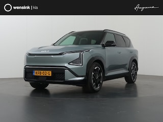 Kia EV5 GT-Line Business Edition 81.4 kWh | Panoramaschuifdak | Led Koplampen | Stoelverwarming voor en achter | Zwarte hemelbekleding |