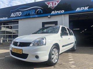 Renault Clio 1.2 Night & Day /Nieuwe apk bij aflevering/5 drs/All season
