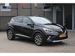 Renault Captur 1.3 mild hybr. 140 techno Camera/Navigatie/NL Auto!!