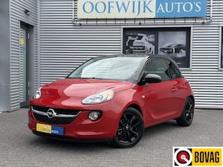 Opel Adam 1.2 Jam Airco Cruise-Control PDC