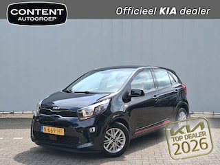 Kia Picanto 1.0 4-zits DynamicLine I Draadloos Apple CarPlay/ Android Auto
