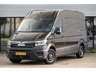 MAN E-TGE eTGE Basis 36 kWh | EXPORT! | Navi | Camera | Clima | Stoelverw.