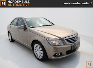 Mercedes-Benz C-klasse 200 K ELEGANCE. CRUISE, AUT, NAVI