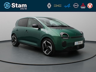 Renault Twingo urban range techno 27.5 kWh Camera | Adapt. Cruise | Parkeersens. v+a | Stoelverw.
