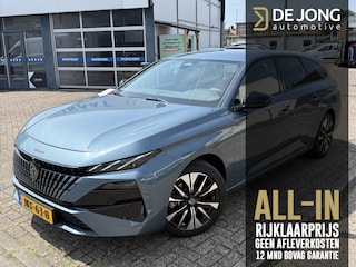 Peugeot 308 SW 1.2 Hybrid 145 e-DCS6 Allure ALL-INRIJKLAARPRIJS