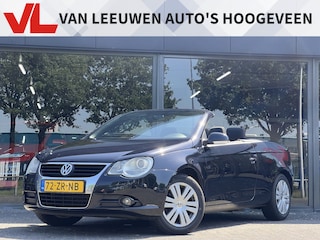 Volkswagen Eos 1.4 TSI | Nieuw binnen | Navi | Pano |