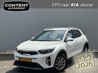 Kia Stonic 1.0 T-GDi 100pk DynamicPlusLine