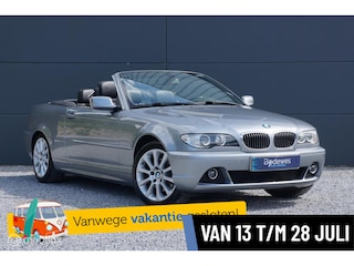 BMW 3-serie Cabrio 320Ci Aut. Special Executive Org. NL Mooi