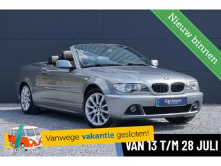 BMW 3-serie Cabrio 320Ci Aut. Special Executive Org. NL Mooi