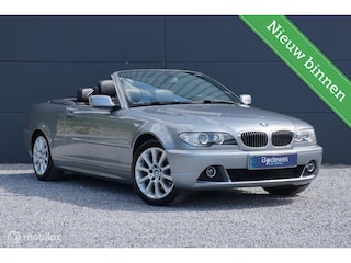 BMW 3-serie Cabrio 320Ci Aut. Special Executive Org. NL Mooi