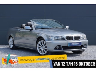 BMW 3-serie Cabrio 320Ci Aut. Special Executive Org. NL Mooi