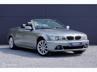 BMW 3-serie Cabrio 320Ci Aut. Special Executive Org. NL Mooi