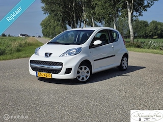 Peugeot 107 1.0-12V Sublime airco