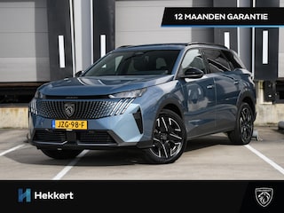 Peugeot 5008 Allure 1.2 Hybrid 145pk Automaat 7-Pers. | 19''LM | PDC + CAM. | CRUISE.C | DAB | APPLE-CARPLAY