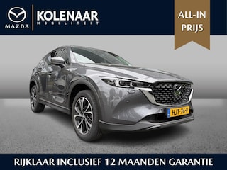 Mazda CX-5 Automaat 2.0 e-Sky-G 165 Exclusive-Line /Black Comfort Pack/