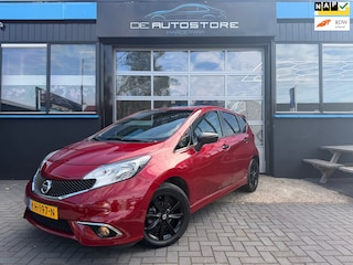 Nissan Note 1.2 DIG-S Black Edition 1e Eig Navi Cruise Dealeronderhouden Zeer Nette Auto !!!