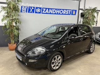 Fiat Punto Evo 0.9 TwinAir Easy // Airco // El. ramen // APK tot 06-11-2026!!!