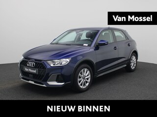 Audi A1 Sportback 1.0 30 TFSI 81kW S tronic Allstreet | WORDT VERWACHT |