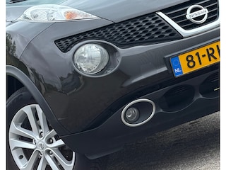 Nissan Juke 1.6 Tekna | Black Pepper | Bluetooth/Navi/Cruise/LMV/PDC - Keurig!