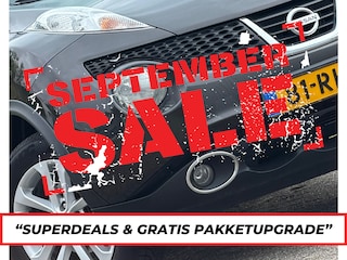 Nissan Juke 1.6 Tekna | Black Pepper | Bluetooth/Navi/Cruise/LMV/PDC - Keurig!