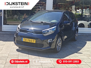 Kia Picanto 1.0 CVVT Colour Ed.