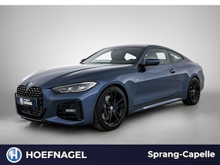 BMW 4-serie Coupé 430i High Executive M Sport | Schuifdak | 360 Camera | Memory Stoelen | Adaptive Cruise | Stoelverwarming