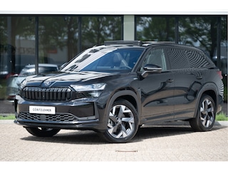 Skoda Kodiaq 1.5 TSI PHEV Sportline Business | Pano | Trekhaak | HUD | 360cam | Winterpakket
