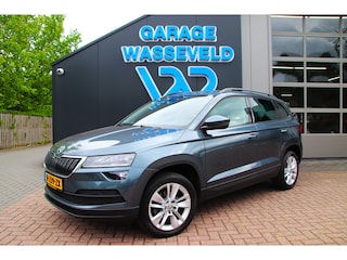 Skoda Karoq 1.0 TSI Style 115PK Camera/Sensoren/Carplay/Navi/Led