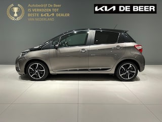 Toyota Yaris 1.5 Hybrid 100pk 5D CVT Premium Pano LMV