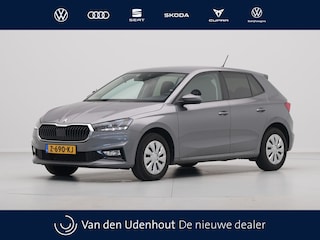 Skoda Fabia 1.0 TSI Selection Keyless | Android/Carplay | Full-LED // Word verwacht //