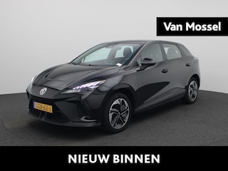 MG 4 Electric Standard 51 kWh WLTP 320 KM | Apple Carplay/Android Auto | ACC | DAB | 16"LMV | LED dagrijverlichting |