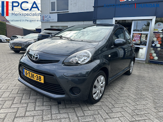 Toyota Aygo 1.0 VVT-i Aspiration