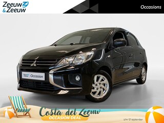 Mitsubishi Space Star 1.2 INTENSE | APPLE CARPLAY | CAMERA | DEALERONDERHOUDEN |