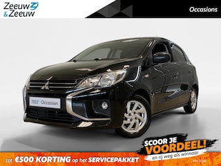 Mitsubishi Space Star 1.2 INTENSE | APPLE CARPLAY | CAMERA | DEALERONDERHOUDEN |