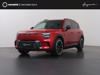 Smart #5 Brabus 100 kWh | April 2026 | 646 PK! | Drive Pilot | Stuurwiel- & Stoelverwarming voor- & achterin | Head-Up Display | Sennheiser Audio | Panoramadak | 3e display |