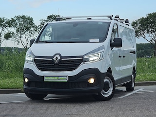 Renault Trafic 1.6 DCI L2H1 2xZijdeur Navi!