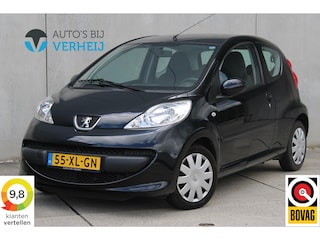 Peugeot 107 1.0-12V XS / AUTOMAAT / 22.000KM!! / AIRCO