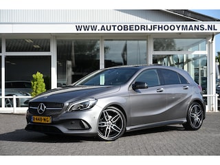 Mercedes-Benz A-klasse 200 AMG Edition Panoramadak Carplay Night pakket