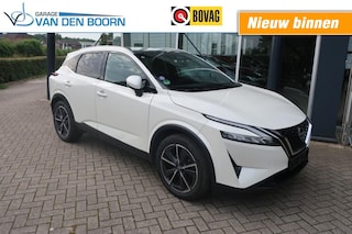 Nissan Qashqai 1.3 MHEV 158PK, Trekhaak, Panoramadak, Navi, Apple Carplay/ Android Auto, etc.