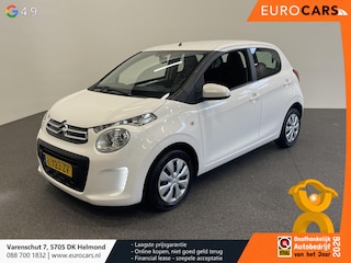 Citroën C1 1.0 VTi Feel Airco Carplay Navi Achteruitrijcamera Techno Pack