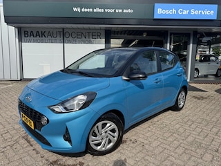 Hyundai i10 1.0 Comfort | Carplay | Cruise | Two-Tone | Airco