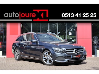 Mercedes-Benz C-klasse Estate 400 4MATIC Edition 1 | 6-Cilinder | HUD | ACC | Burmester | Camera |