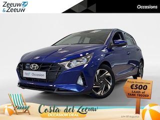 Hyundai i20 1.2 COMFORT | APPLE CARPLAY | CAMERA | DEALERONDERHOUDEN |