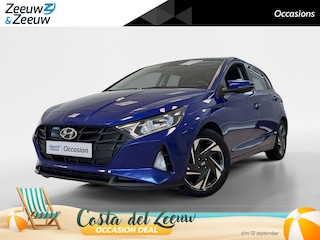Hyundai i20 1.2 COMFORT | APPLE CARPLAY | CAMERA | DEALERONDERHOUDEN |