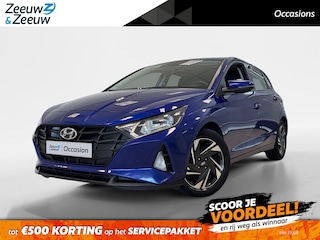 Hyundai i20 1.2 COMFORT | APPLE CARPLAY | CAMERA | DEALERONDERHOUDEN |