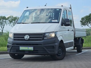 Volkswagen Crafter 35 2.0 Dubbele Cabine L4 AC